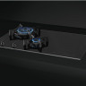 Комбинированная варочная панель Smeg PM6721WLDX