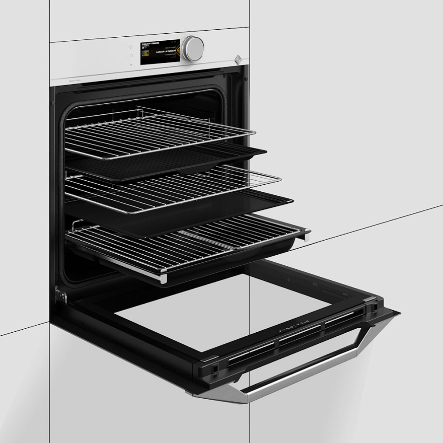 Духовой шкаф De Dietrich DOP4756W Духовой шкаф De Dietrich DOP4756W