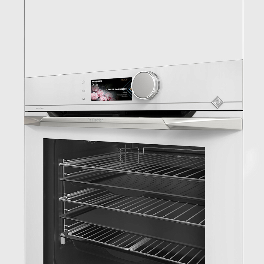 Духовой шкаф De Dietrich DOP4756W Духовой шкаф De Dietrich DOP4756W