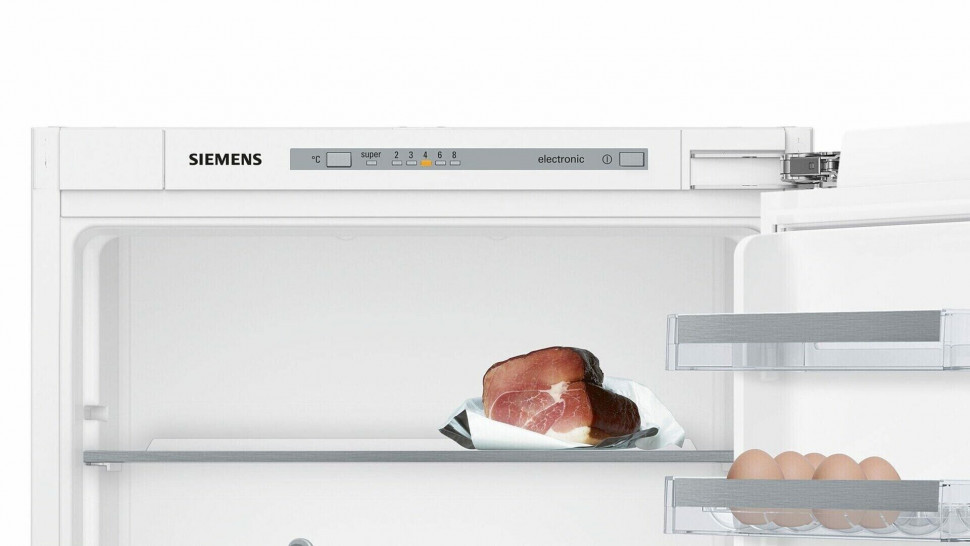Встраиваемый холодильник Siemens KI 87VVF20 Встраиваемый холодильник Siemens KI 87VVF20