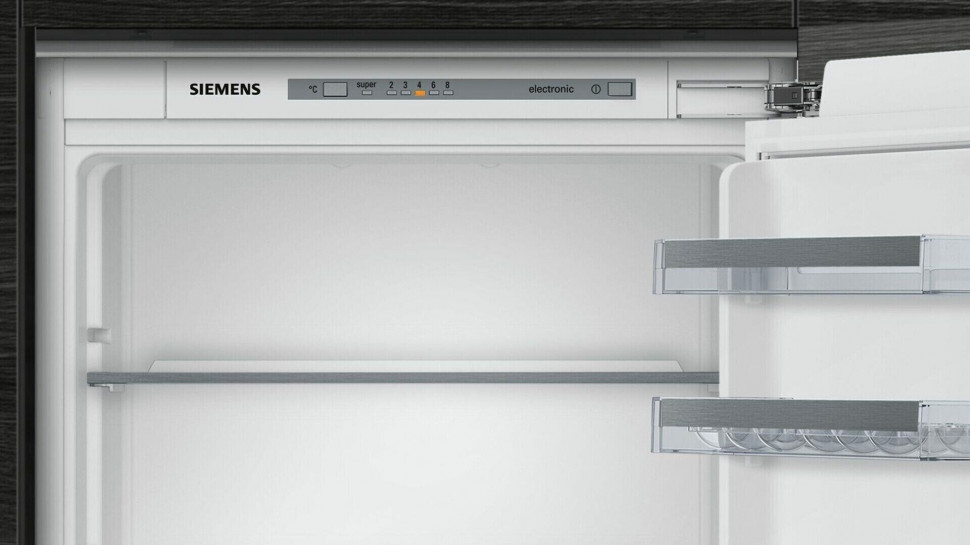 Встраиваемый холодильник Siemens KI 87VVF20 Встраиваемый холодильник Siemens KI 87VVF20