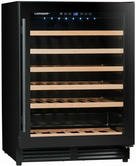 Винный шкаф Climadiff CBU51S2B Винный шкаф Climadiff CBU51S2B