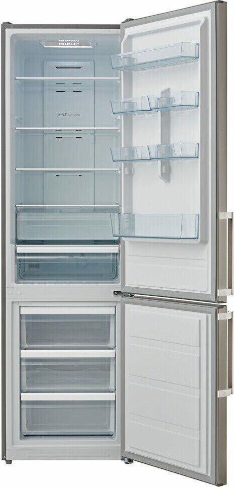 Холодильник Teka NFL 430 X e-inox Холодильник Teka NFL 430 X e-inox