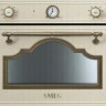 Встраиваемая микроволновая печь Smeg SF4750MPO Встраиваемая микроволновая печь Smeg SF4750MPO