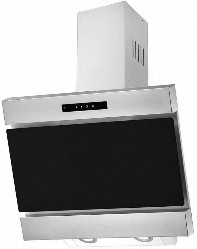 Каминная вытяжка Korting KHC 67074 GNX