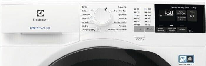 Стиральная машина Electrolux EW6F428BP