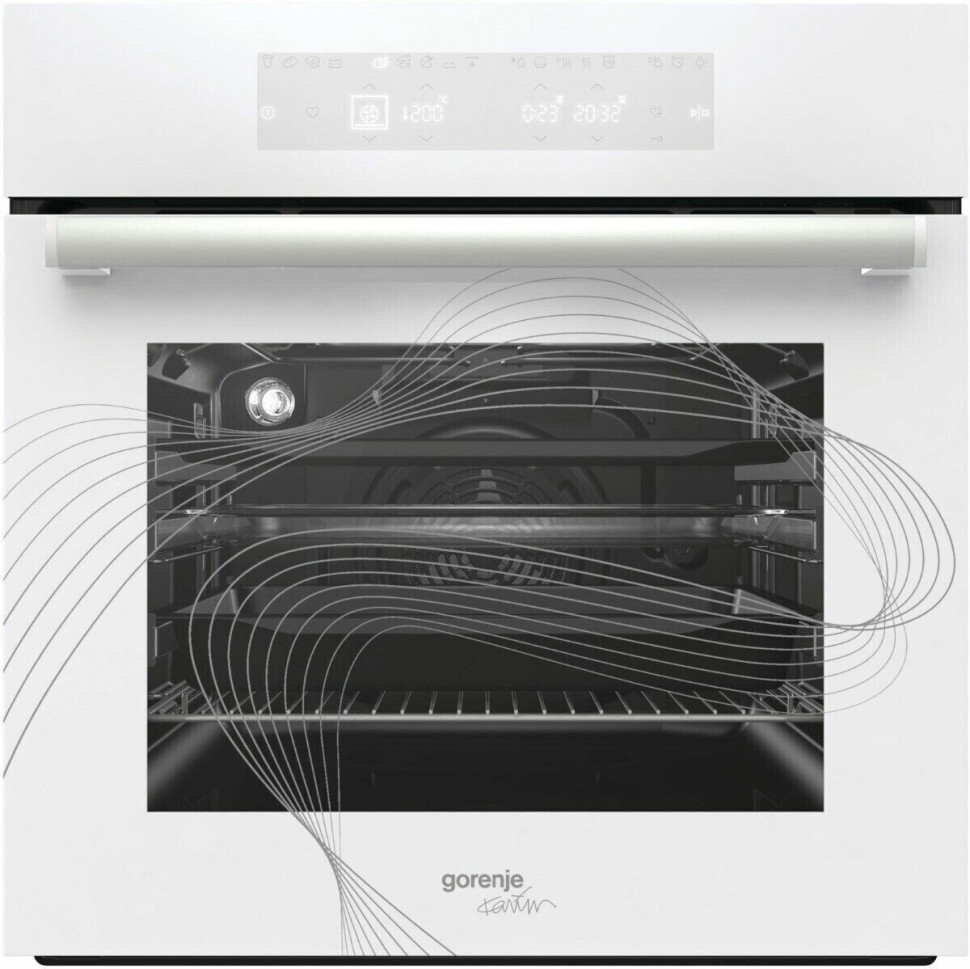 Электрический духовой шкаф Gorenje BO 758 KR