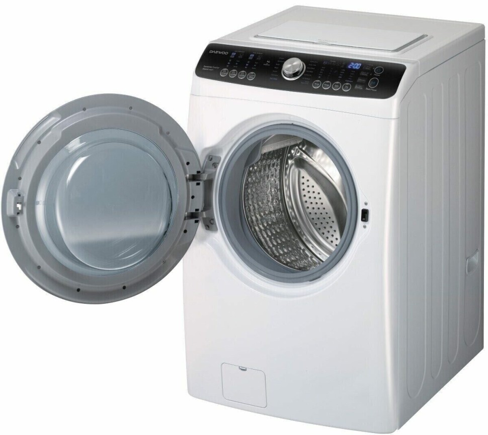 Стиральная машина Daewoo Electronics WMD-HWU12W2P Стиральная машина Daewoo Electronics WMD-HWU12W2P