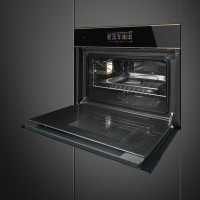 Электрический духовой шкаф Smeg SF4606WVCPNR