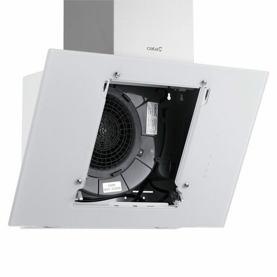 Каминная вытяжка Cata Ceres 600 XGWH