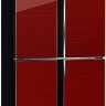 Холодильник HIBERG RFQ-490DX NFGR Холодильник HIBERG RFQ-490DX NFGR