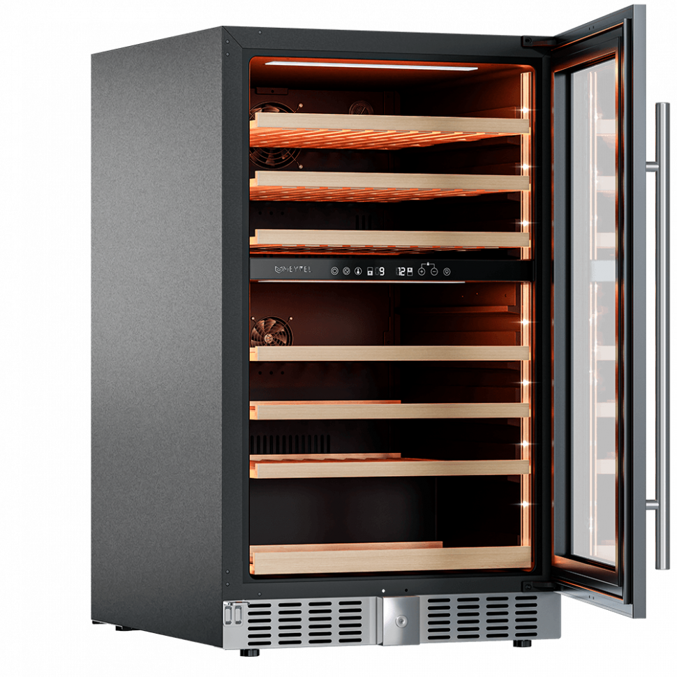 Винный шкаф Meyvel MV77PRO-KST2