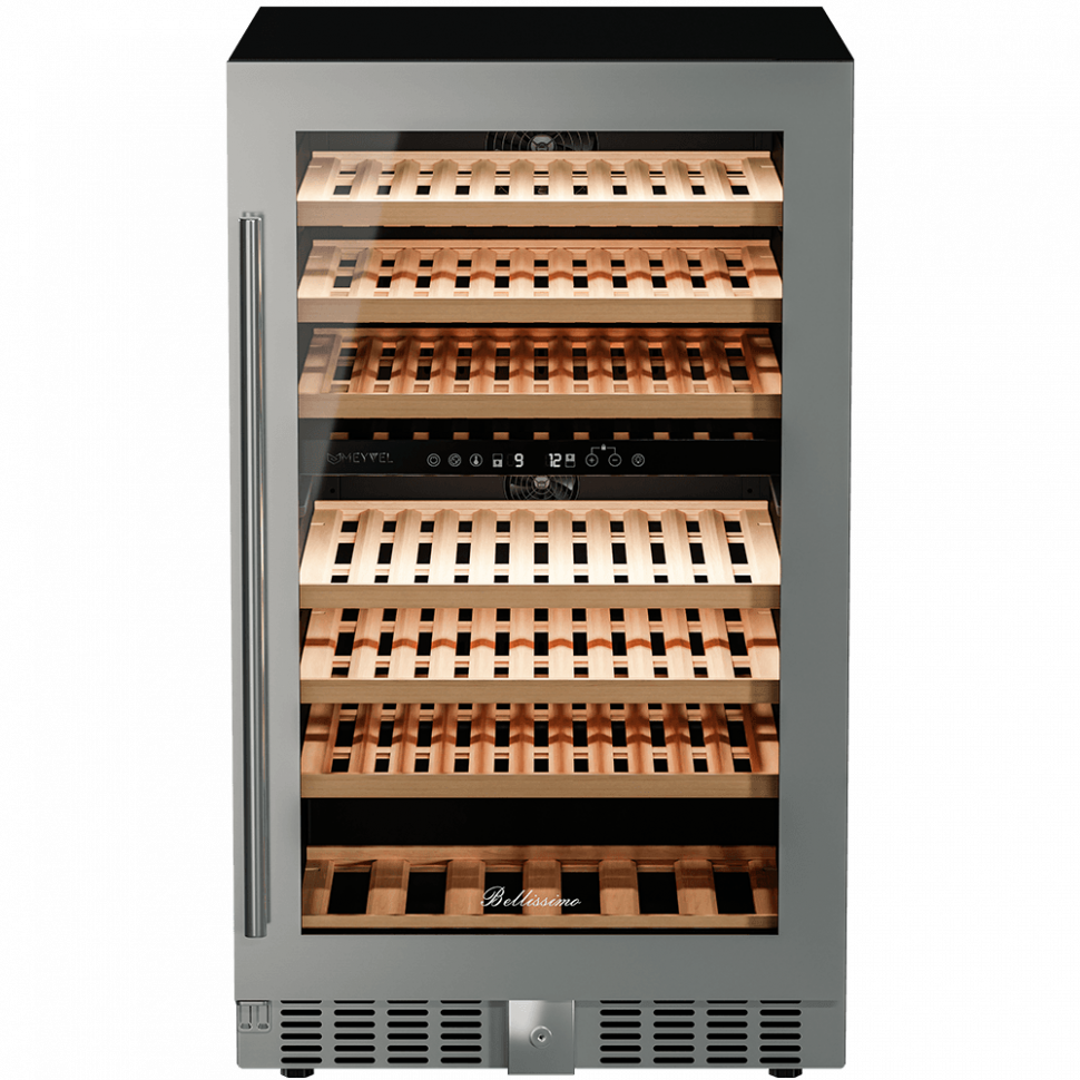 Винный шкаф Meyvel MV77PRO-KST2
