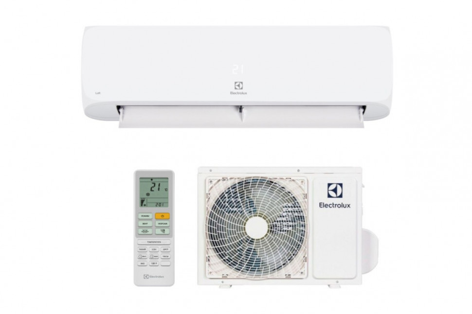 Сплит-система Electrolux EACS-12HAL/N3
