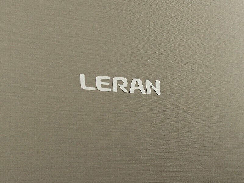 Холодильник Leran CBF 220 IX