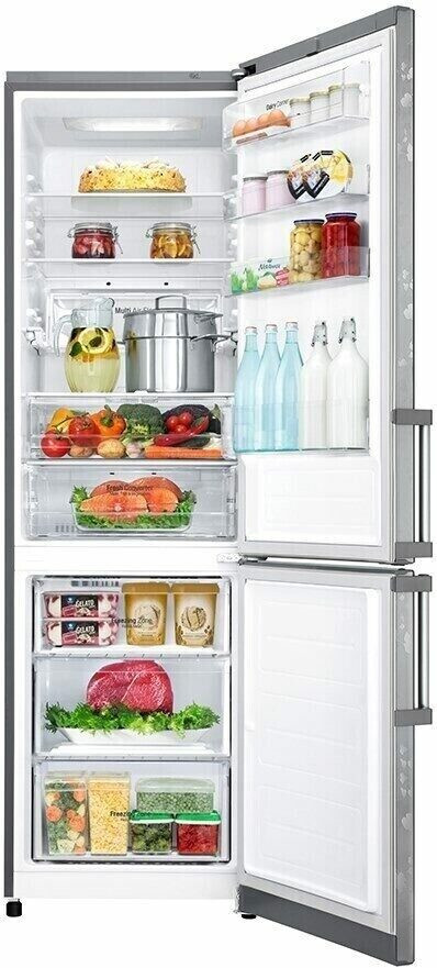 Холодильник LG GA-B499ZVTP Холодильник LG GA-B499ZVTP