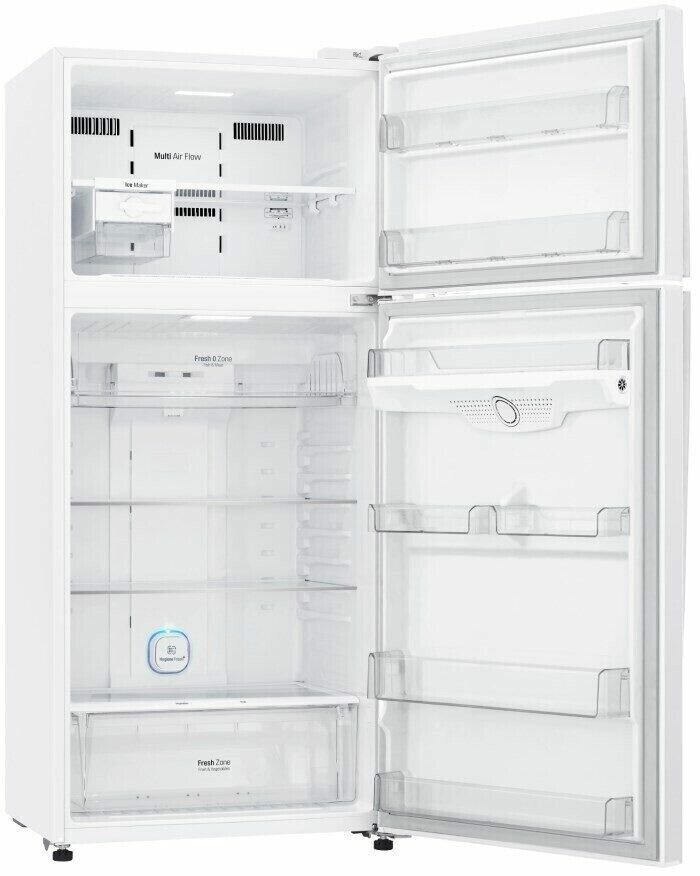 Холодильник LG GN-H702HQHZ