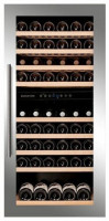 Винный шкаф Dunavox DX-89.215BSDSK