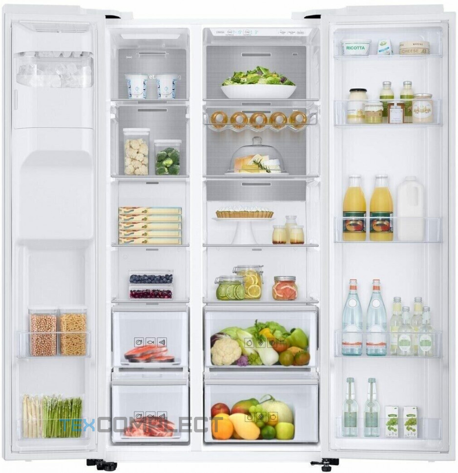 Холодильник Samsung RS68N8240WW Холодильник Samsung RS68N8240WW