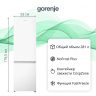 Холодильник Gorenje NRK418FEW4 Холодильник Gorenje NRK418FEW4
