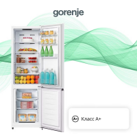 Холодильник Gorenje NRK418FEW4
