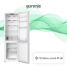 Холодильник Gorenje NRK418FEW4 Холодильник Gorenje NRK418FEW4