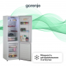 Холодильник Gorenje NRK418FEW4 Холодильник Gorenje NRK418FEW4