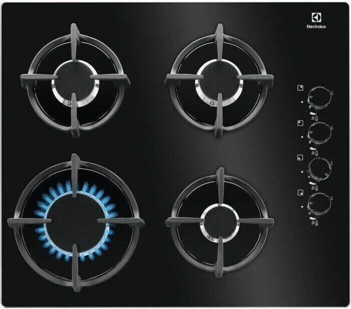 Газовая варочная панель Electrolux EGG 6407 K