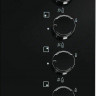 Газовая варочная панель Electrolux EGG 6407 K Газовая варочная панель Electrolux EGG 6407 K