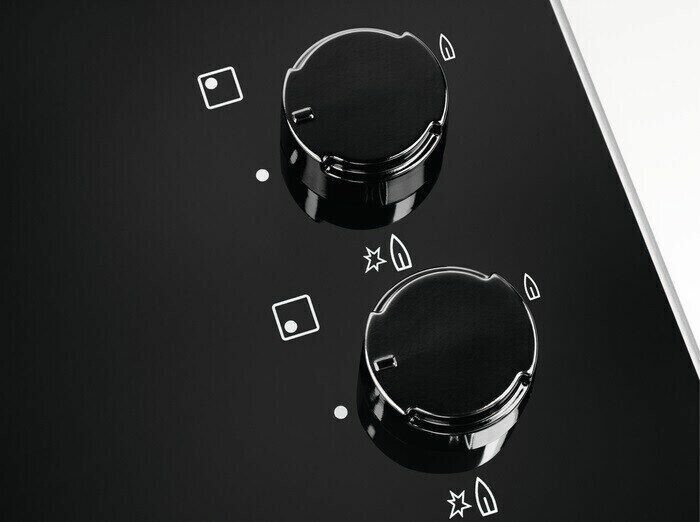 Газовая варочная панель Electrolux EGG 6407 K Газовая варочная панель Electrolux EGG 6407 K
