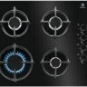 Газовая варочная панель Electrolux EGG 6407 K Газовая варочная панель Electrolux EGG 6407 K