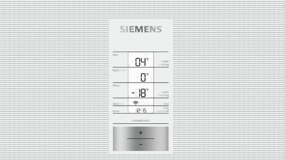 Холодильник Siemens KG49NSW2AR Холодильник Siemens KG49NSW2AR