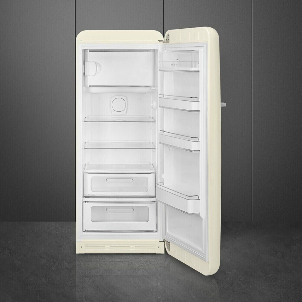 Холодильник Smeg FAB28RBL1