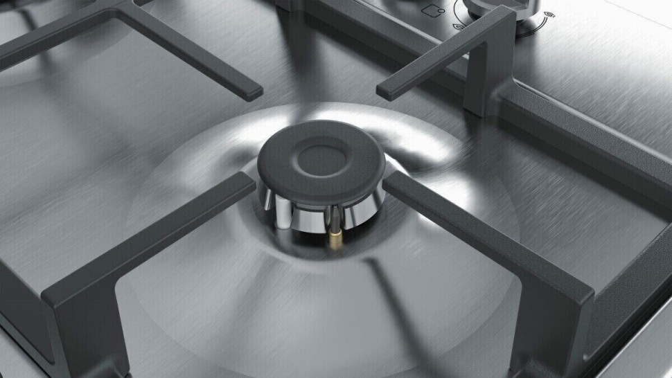 Газовая варочная панель Bosch PBP 6C6 B90