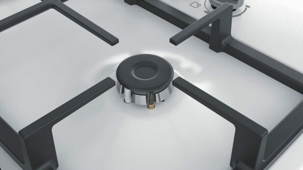 Газовая варочная панель Bosch PBP 6C6 B90