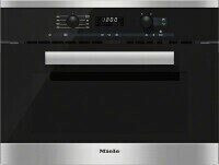 Встраиваемая микроволновая печь Miele M 6260 TC EDST/CLST Встраиваемая микроволновая печь Miele M 6260 TC EDST/CLST