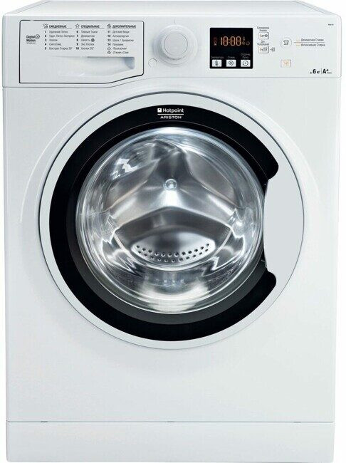 Стиральная машина Hotpoint-Ariston VMSL 501 B
