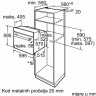 Электрический духовой шкаф Bosch HBA 74R252 Электрический духовой шкаф Bosch HBA 74R252