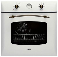 Электрический духовой шкаф Zanussi ZOB282WC