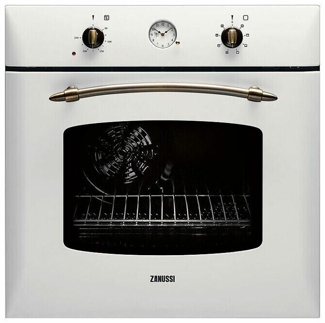 Электрический духовой шкаф Zanussi ZOB282WC