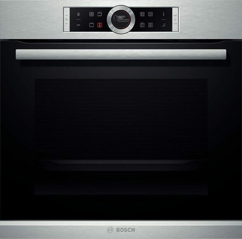 Электрический духовой шкаф Bosch HBG 655BS1