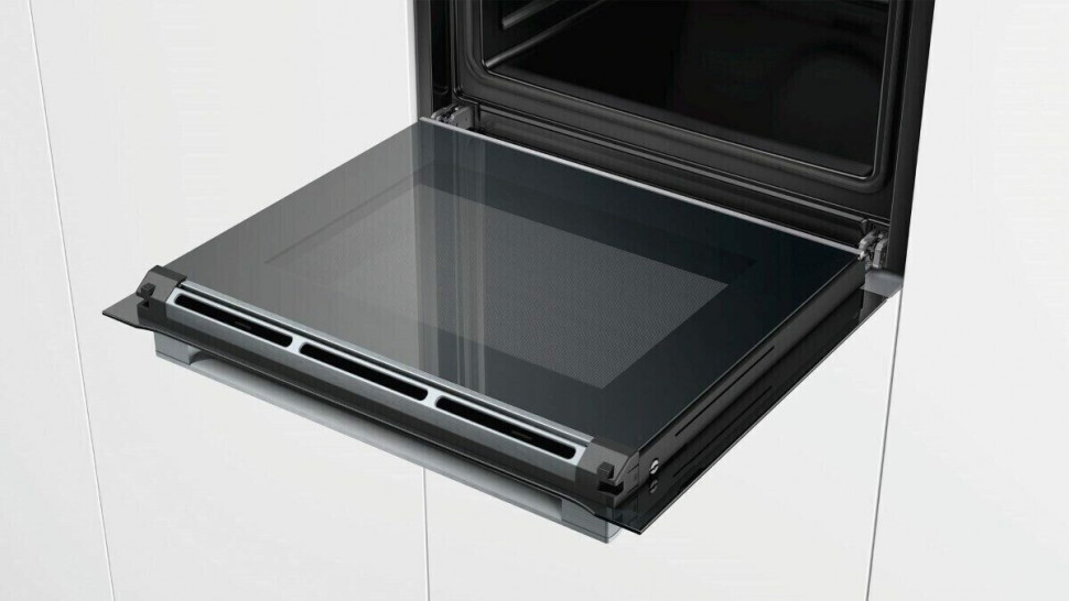 Электрический духовой шкаф Bosch HBG 636BS1 Электрический духовой шкаф Bosch HBG 636BS1