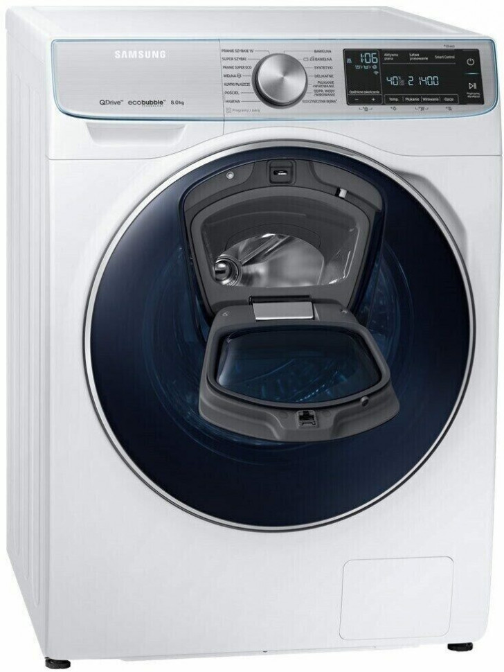 Стиральная машина Samsung WW80M741NOA Стиральная машина Samsung WW80M741NOA
