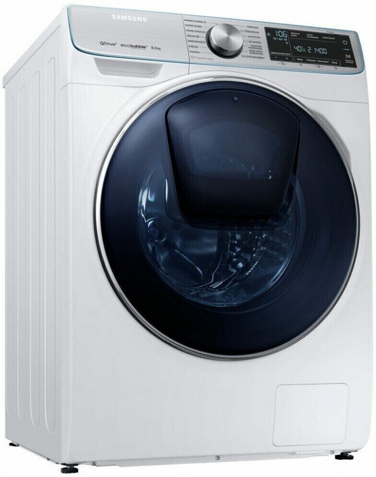 Стиральная машина Samsung WW80M741NOA Стиральная машина Samsung WW80M741NOA