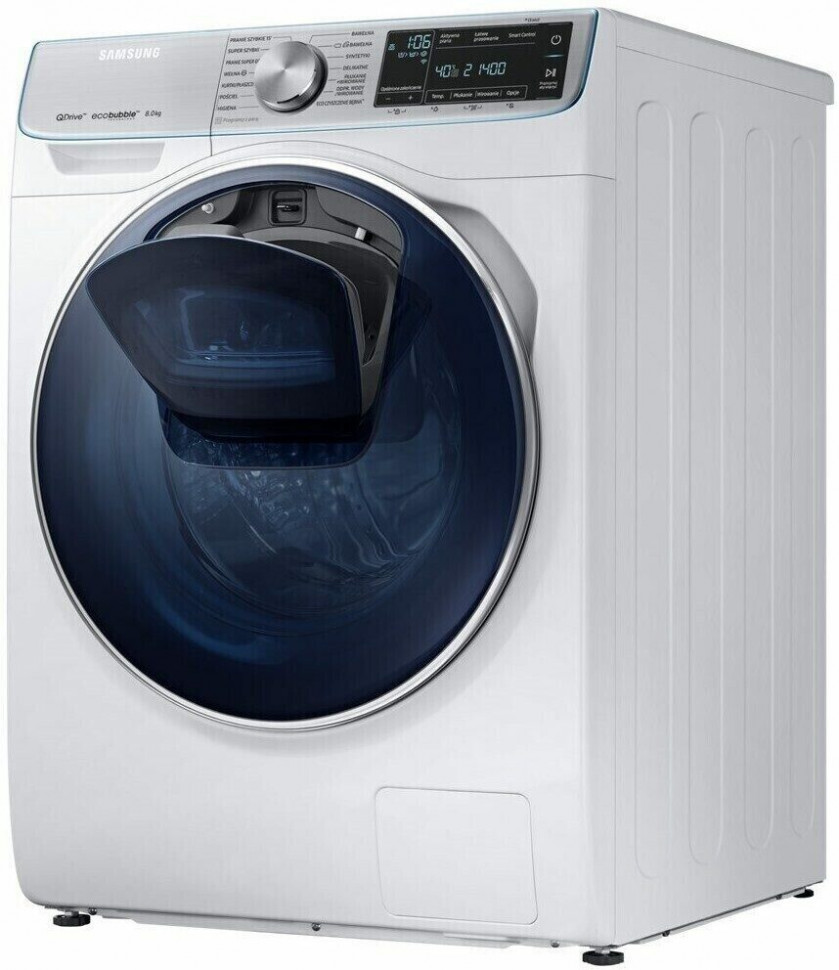 Стиральная машина Samsung WW80M741NOA Стиральная машина Samsung WW80M741NOA