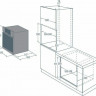 Электрический духовой шкаф Gorenje GO 978 B