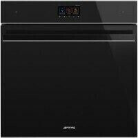 Электрический духовой шкаф Smeg SFP6604WSPNX Электрический духовой шкаф Smeg SFP6604WSPNX