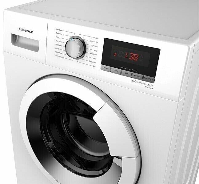 Стиральная машина Hisense WFHV 6012