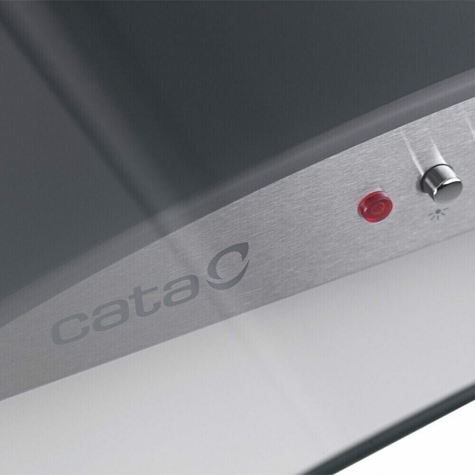 Каминная вытяжка Cata C Glass 900 Каминная вытяжка Cata C Glass 900