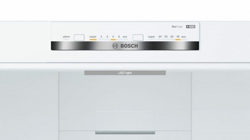Холодильник Bosch KGN36VL326